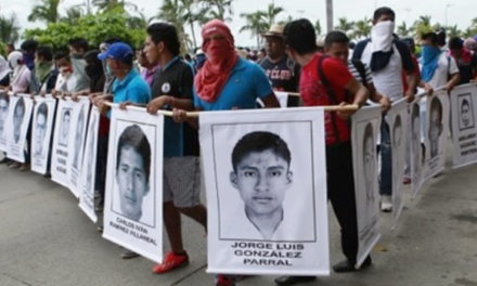 Developing: The Massacre of 43 Youths in Central Mexico