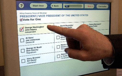 Hacking Democracy: For My Vote, One of Our Most Frightening Stories