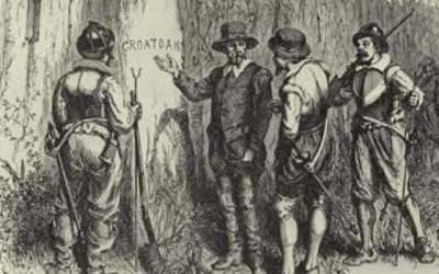 Roanoke, The Lost Colony: How Do You Lose 117 People?