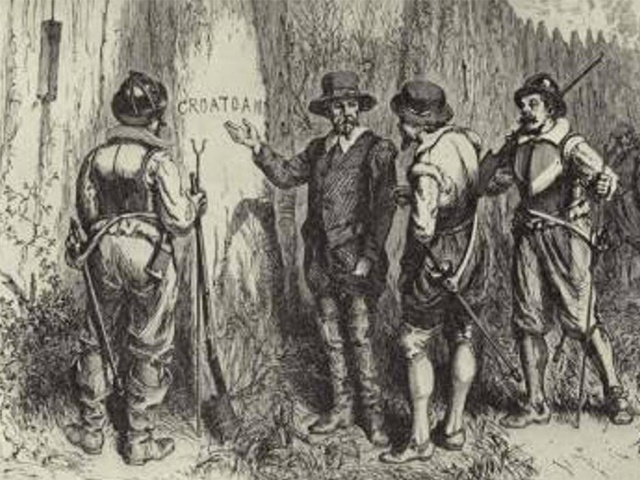 Roanoke, The Lost Colony: How Do You Lose 117 People?
