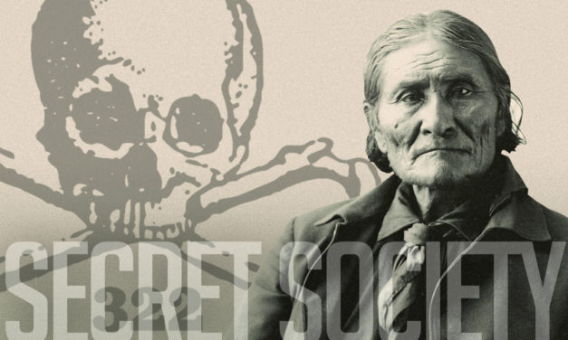 Secret Societies & Geronimo’s Remains