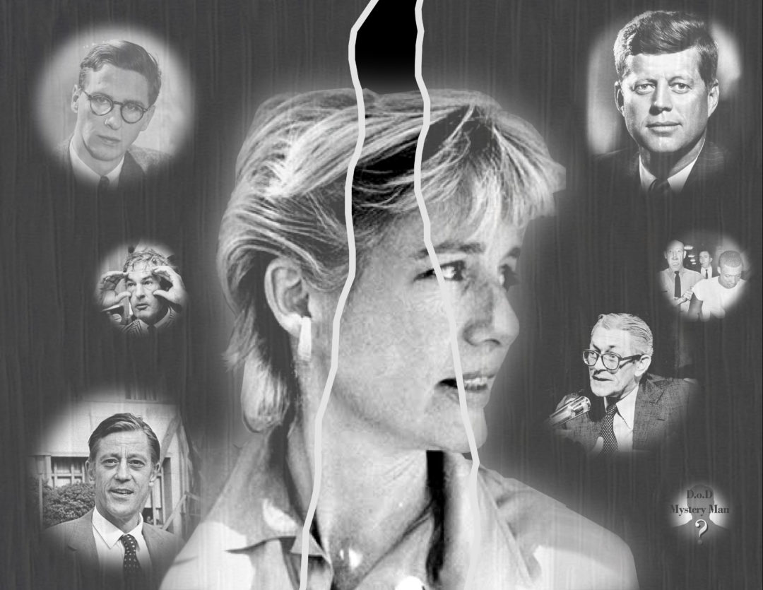 Sex, Drugs and JFK The Death of Mary Pinchot Myers Mind Over Mystery