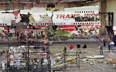 What Brought Down TWA Flight 800, A Spark or a Missile?