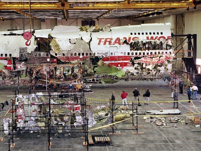 What Brought Down TWA Flight 800, A Spark or a Missile?