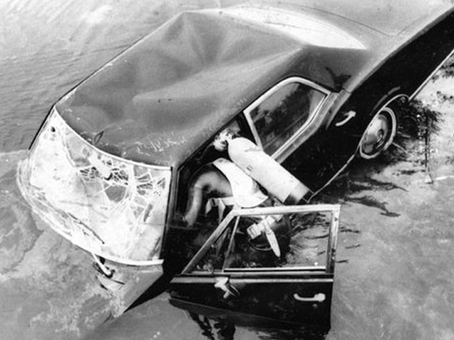 The Ghosts of Chappaquiddick: Can We Ever Escape Ourselves?