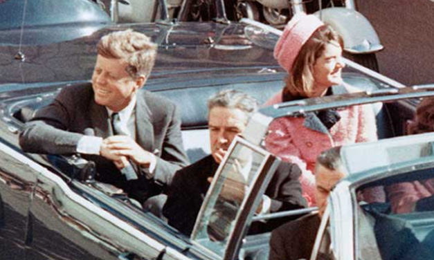 Seven Seconds in Dallas, But a Lifetime of Mystery: JFK