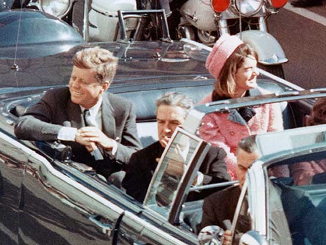 Seven Seconds in Dallas, But a Lifetime of Mystery: JFK