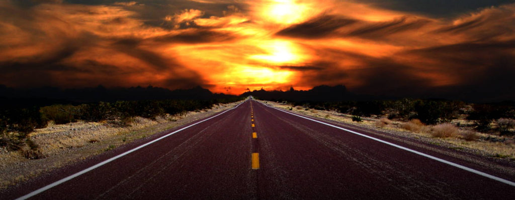 long-road-into-the-sunset