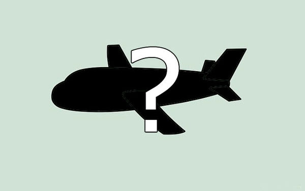 The Mysterious Bullet Plane