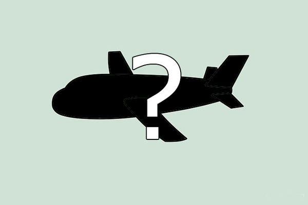 The Mysterious Bullet Plane