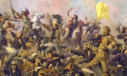 Custer – Dead Soldiers Tell No Tales, Survivors Tell Many