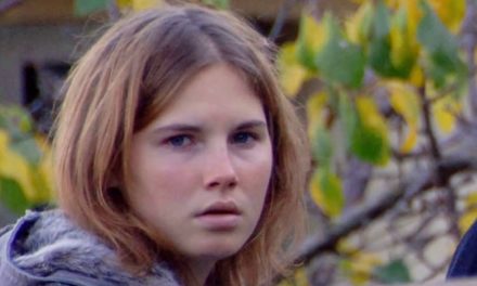 Do You Remember Ten Years Ago, in Italy? Amanda Knox certainly does…