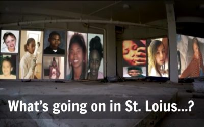 The Missing Teens of St. Louis