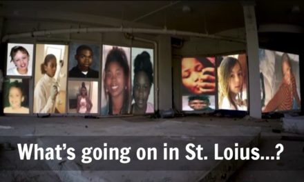 The Missing Teens of St. Louis