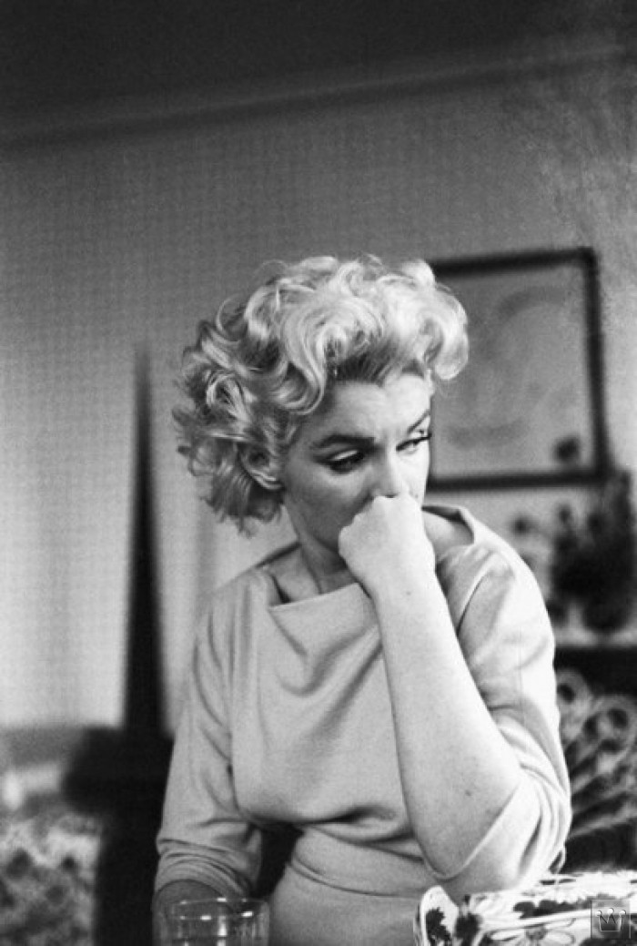 Beauty, and Mystery, Behind the Veil: Marilyn Monroe - Mind Over Mystery