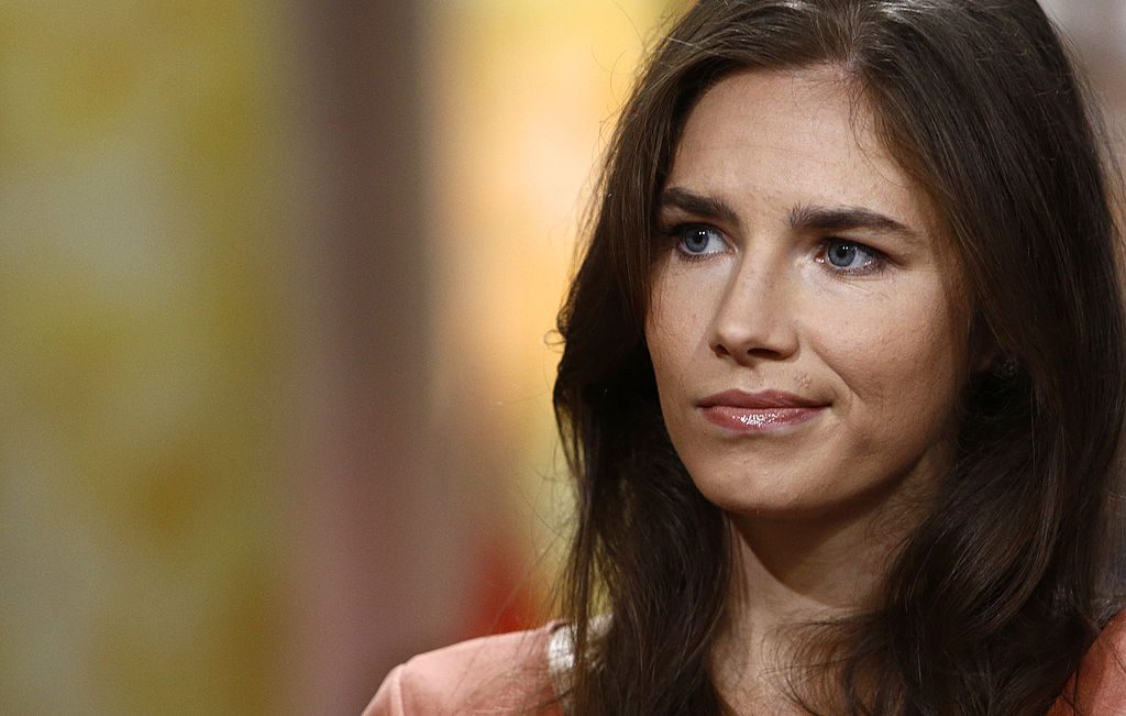 Most people think of the Amanda Knox story as the trial that followed the m...