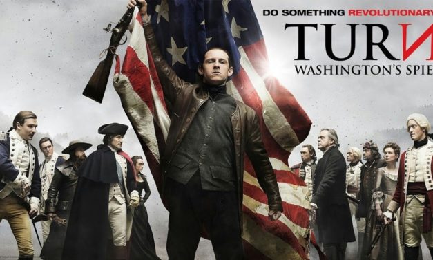 “Washington’s Spies”- A Treat From Netflix