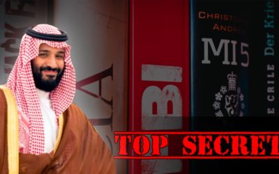 The Crown Prince of Secrecy