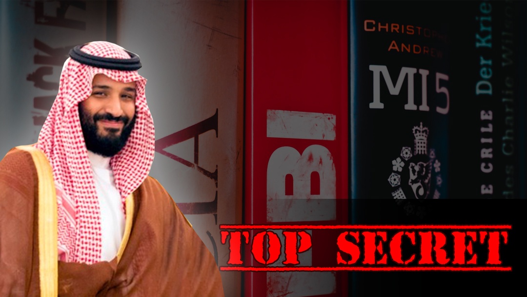 The Crown Prince of Secrecy