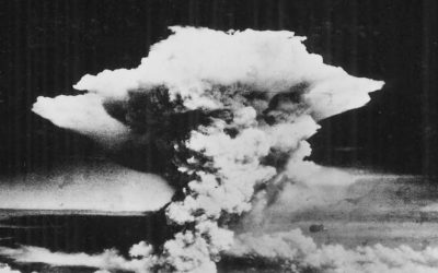 Atomic Bomb Dropped on Hiroshima