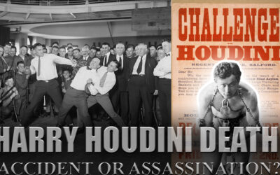 Harry Houdini’s Death: Accident or Assassination?