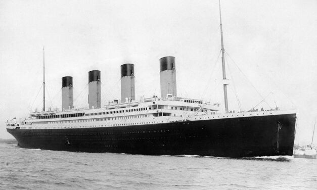 The RMS Titanic: So Much More Than a Movie