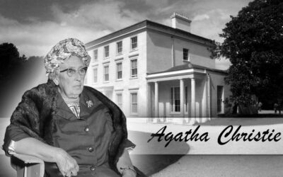 Agatha Christie, Queen of The Golden Age Of Mystery, Sets The Stage