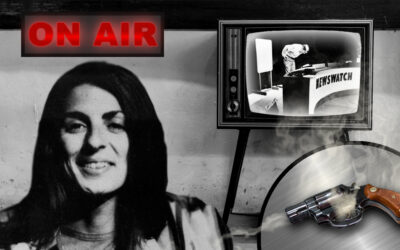 Christine Chubbuck Tragedy – LIVE! On Air!