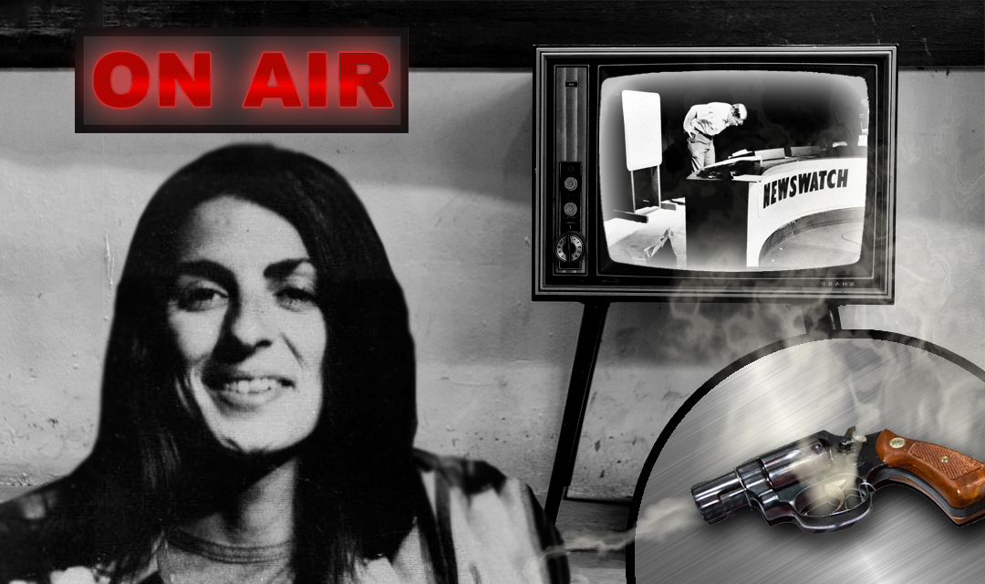Christine Chubbuck Tragedy – LIVE! On Air!