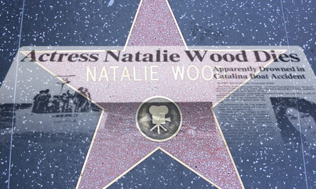 Natalie Wood Drowns